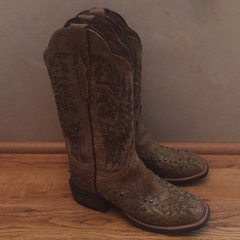 Lucchese cowboy boots